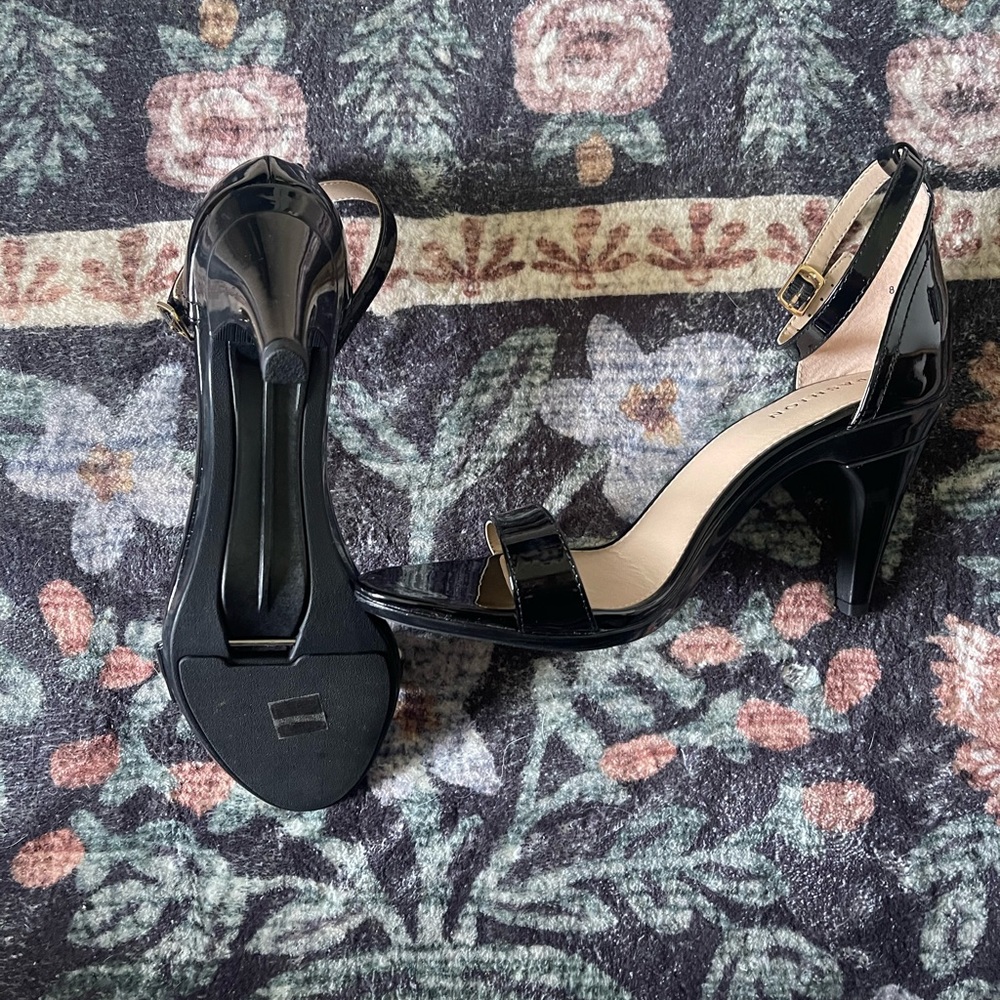 Pashion convertible heels